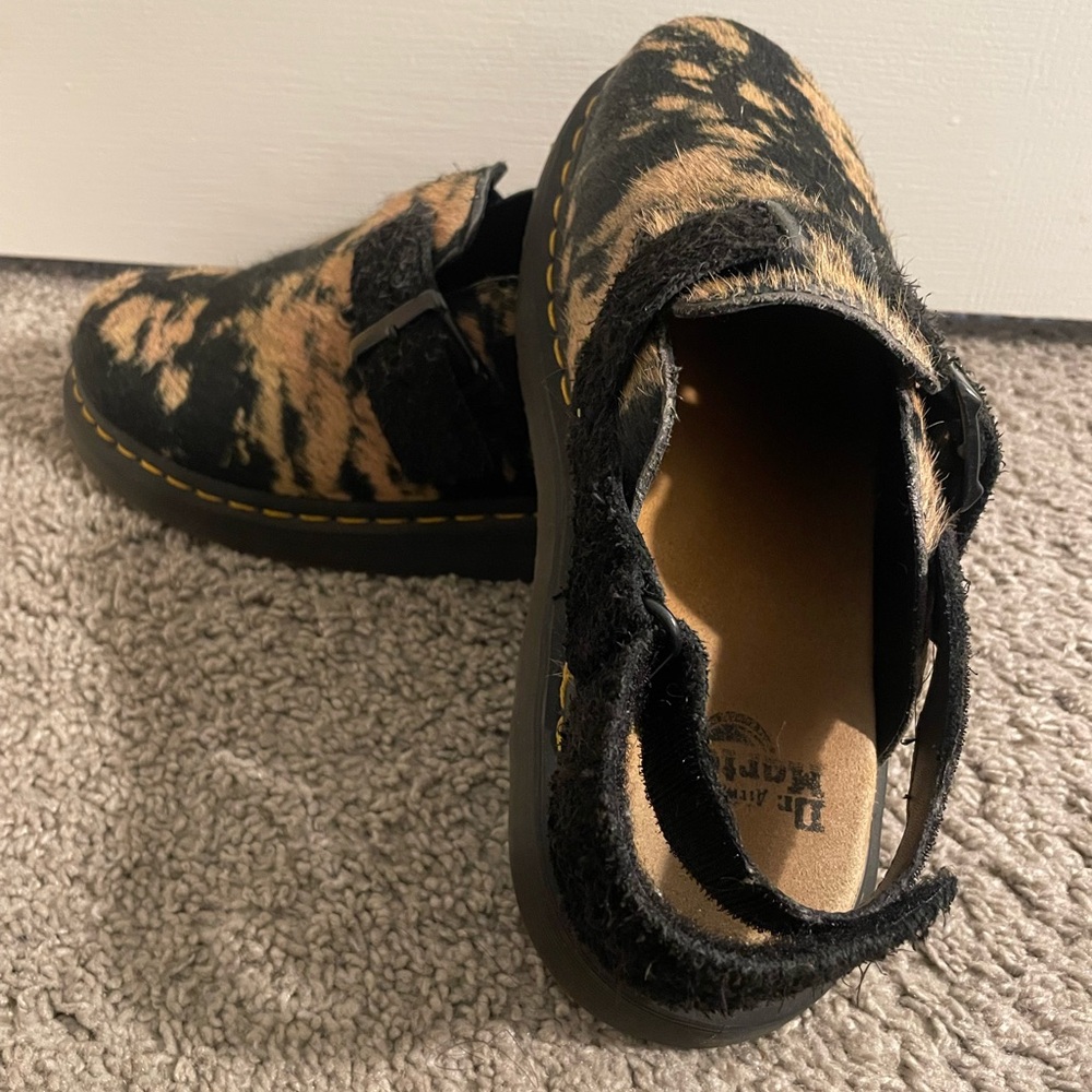 Dr. Martens Jorge II Slingback Mules